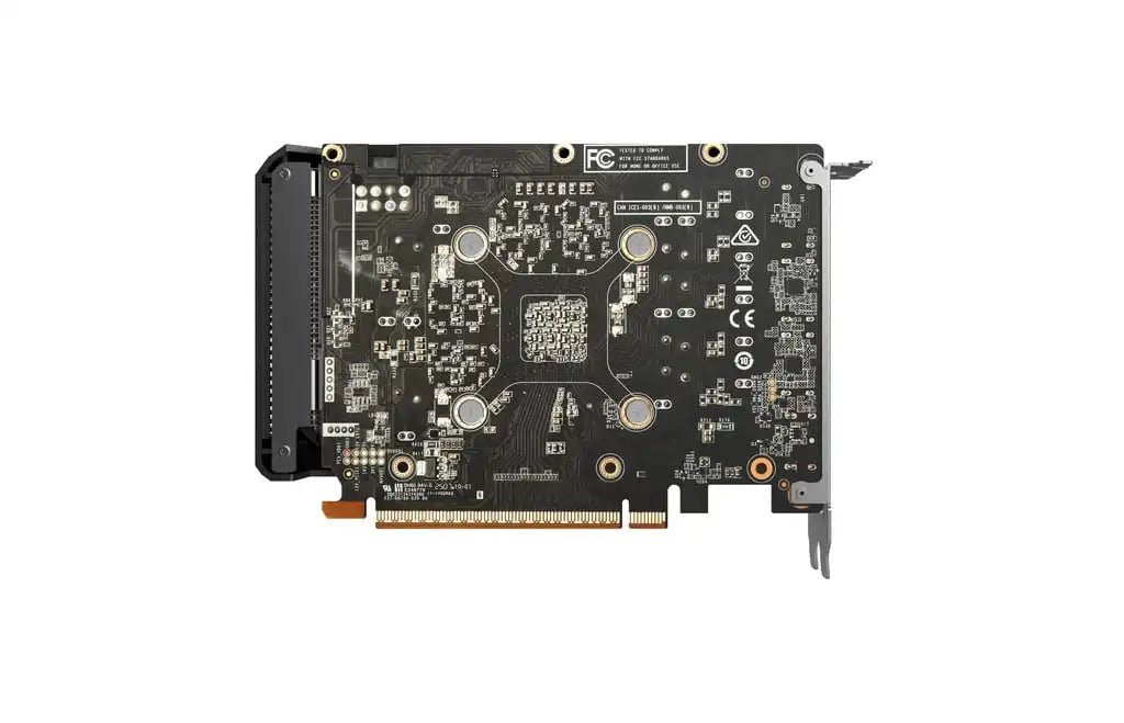 ZOTAC GAMING GeForce RTX 5060 SOLO Graphic Card | ZT - B50600G - 10L - 8886307700827 - Vektra Computers LLC ZOTAC GAMING GeForce RTX 5060 SOLO Graphic Card | ZT - B50600G - 10L - 8886307700827 - Vektra Computers LLC